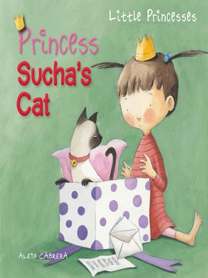 cover image of Princess Sucha's Cat